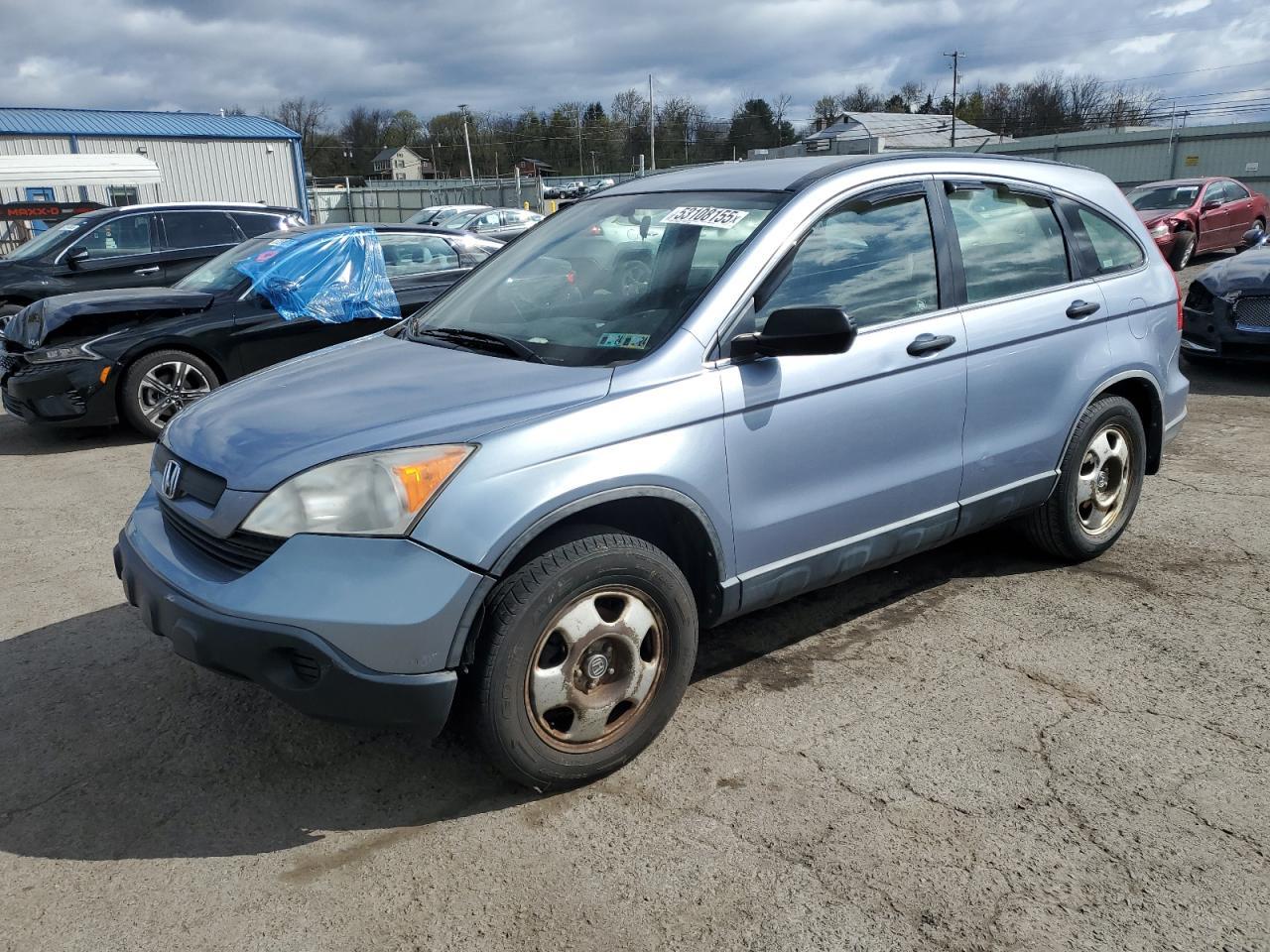 2008 Honda Cr-V
