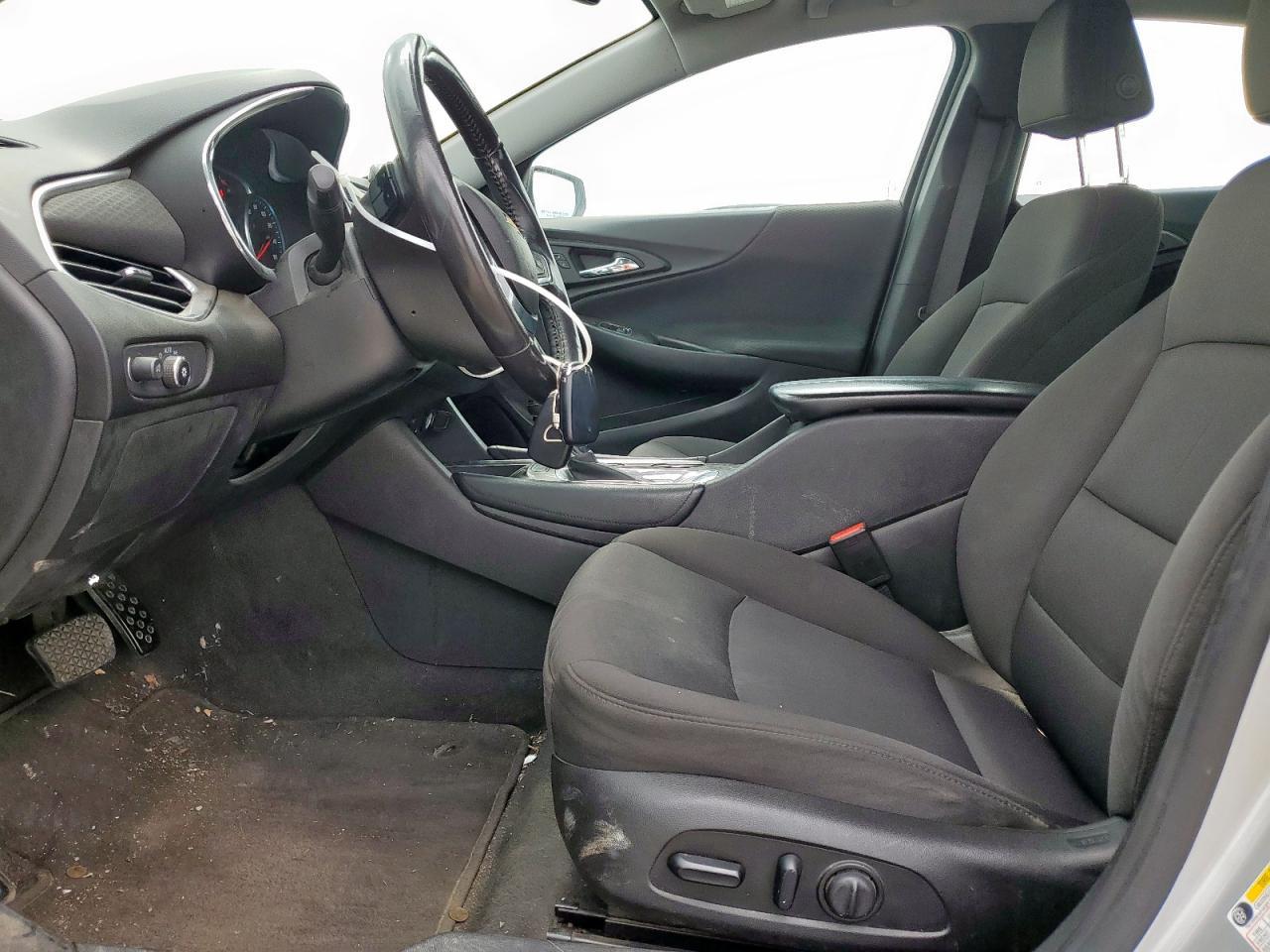 2018 Chevrolet Malibu Lt - Фото 7