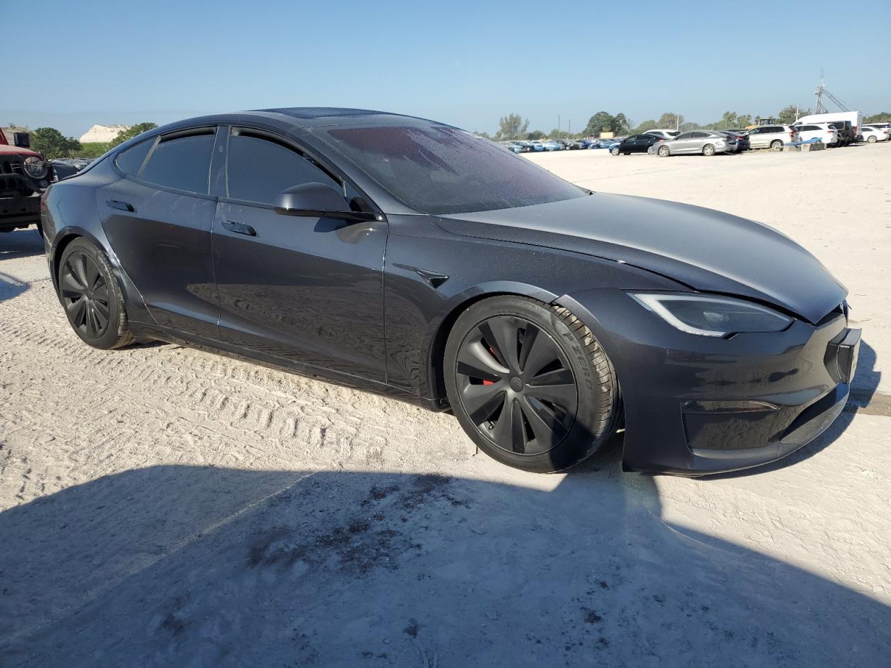 2024 Tesla Model S - Фото 4