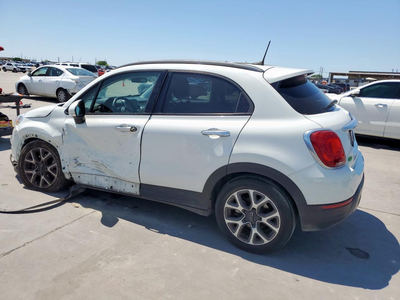 2018 Fiat 500X Trekking - Фото 2