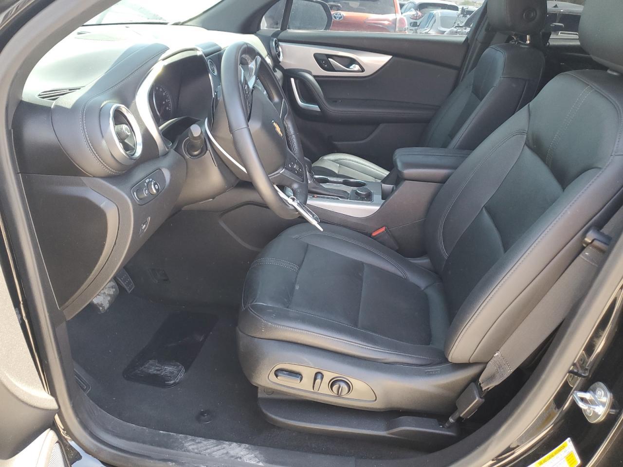 2021 Chevrolet Blazer 3Lt - Image 7