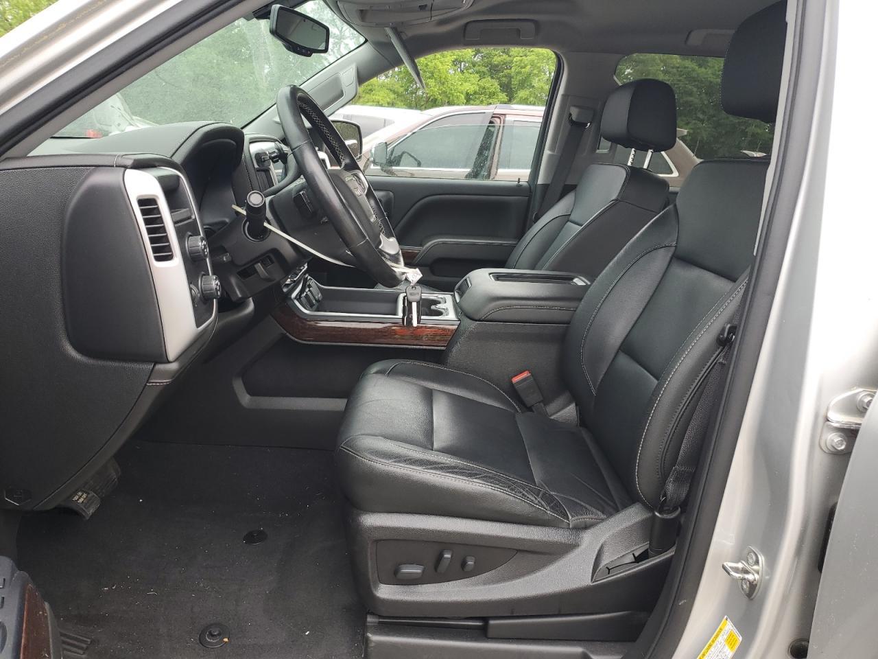 2018 GMC Sierra K1500 Slt - Image 7