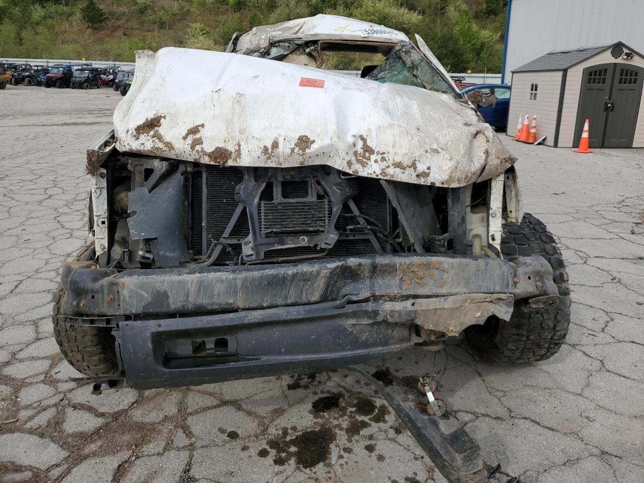 2007 Chevrolet Silverado K1500 Crew Cab - Image 5