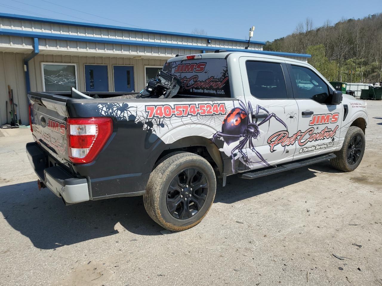 2023 Ford F150 Supercrew - Image 3