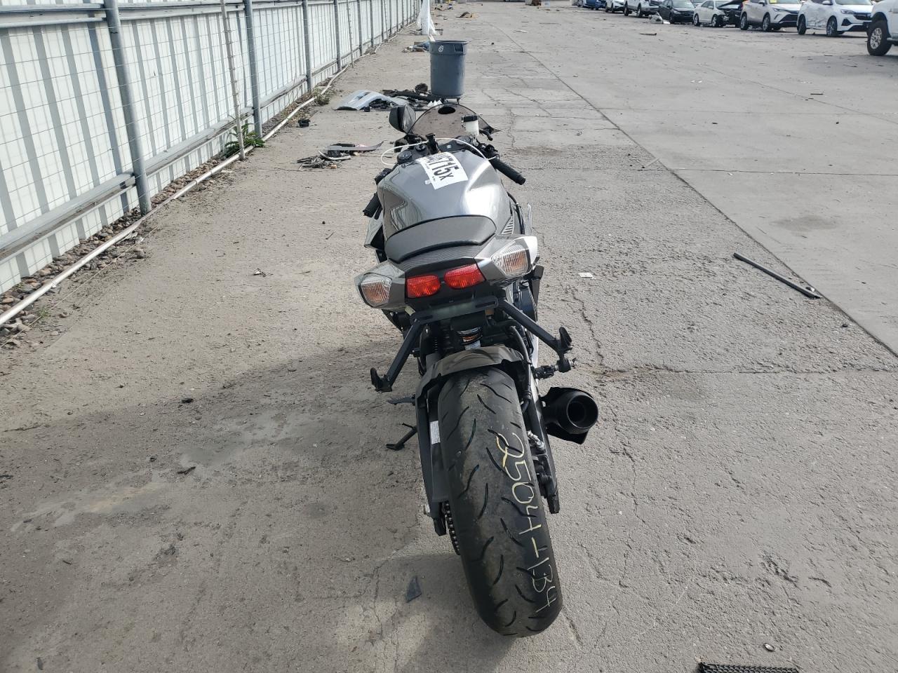 2018 Suzuki Gsx-R600 - Фото 4