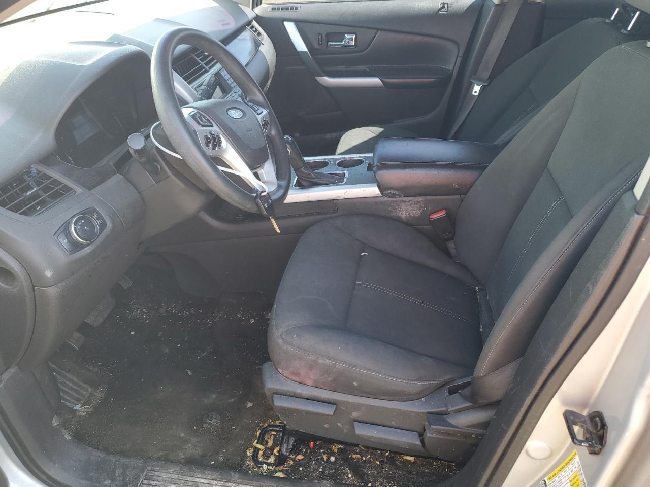 2013 Ford Edge Se - Фото 7