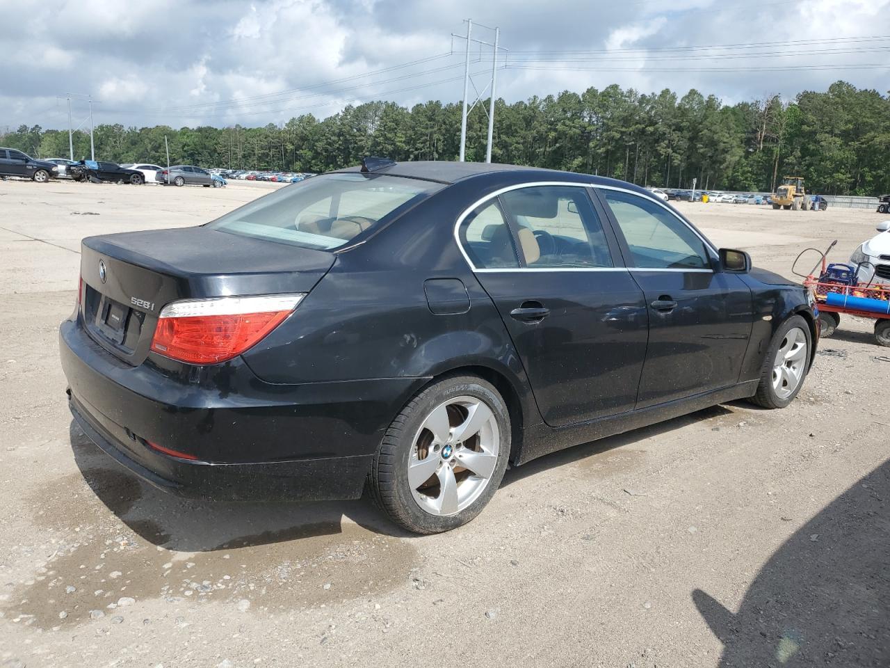 2008 BMW 528 I - Фото 3