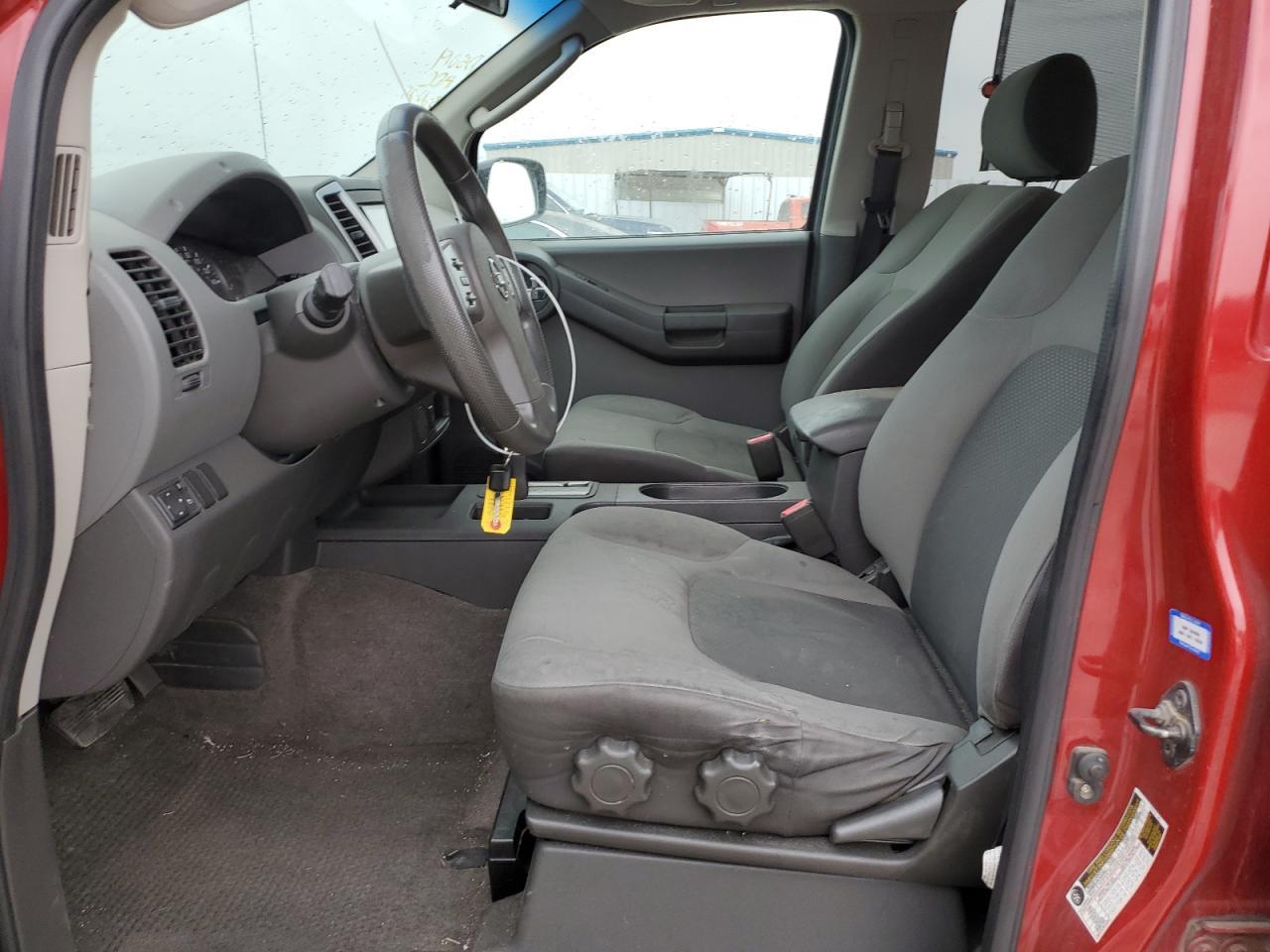 2009 Nissan Xterra Off Road - Image 7