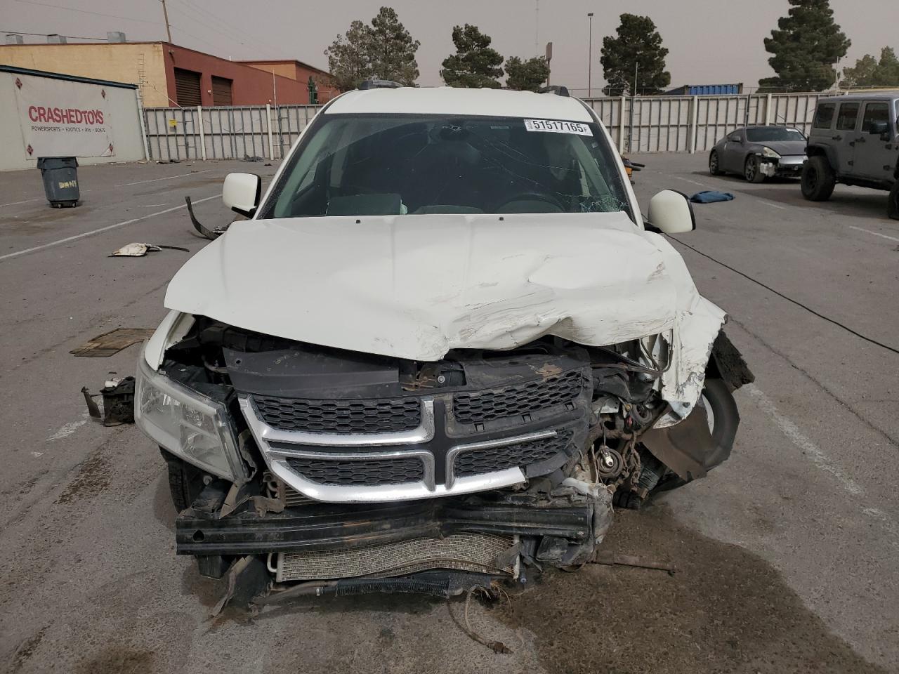2018 Dodge Journey Sxt - Image 5