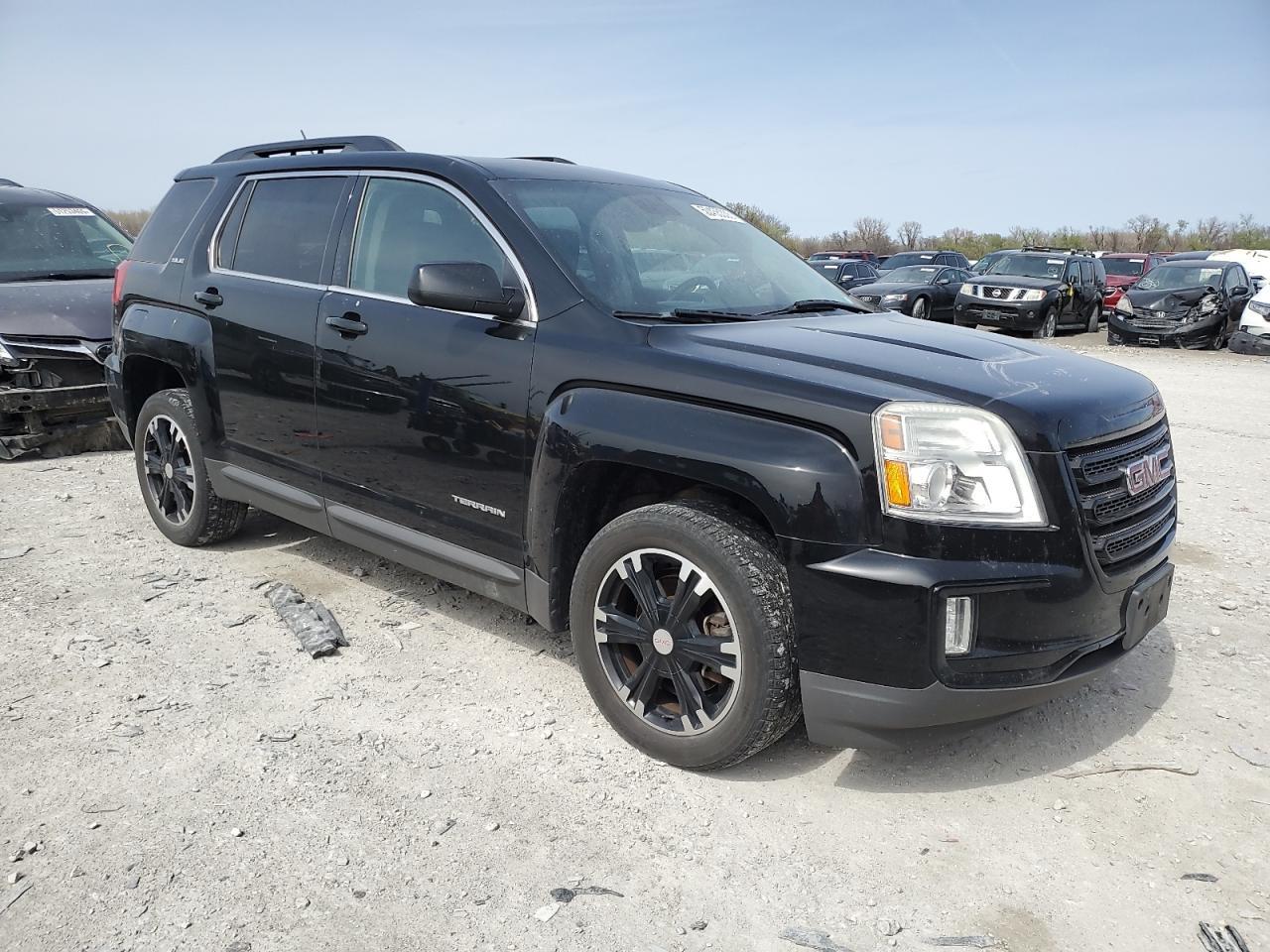 2017 GMC Terrain Sle - Image 4