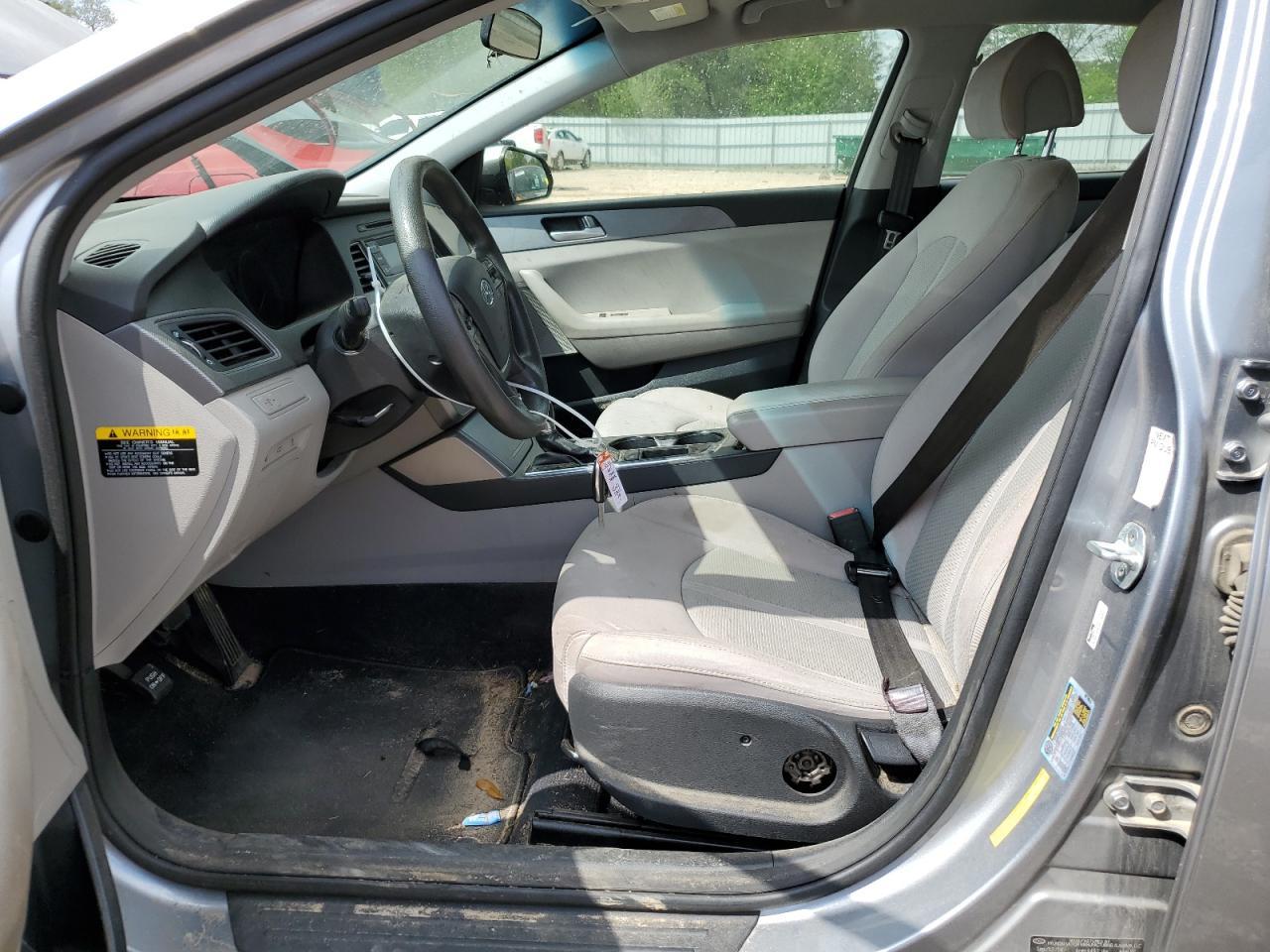 2015 Hyundai Sonata Se - Фото 7