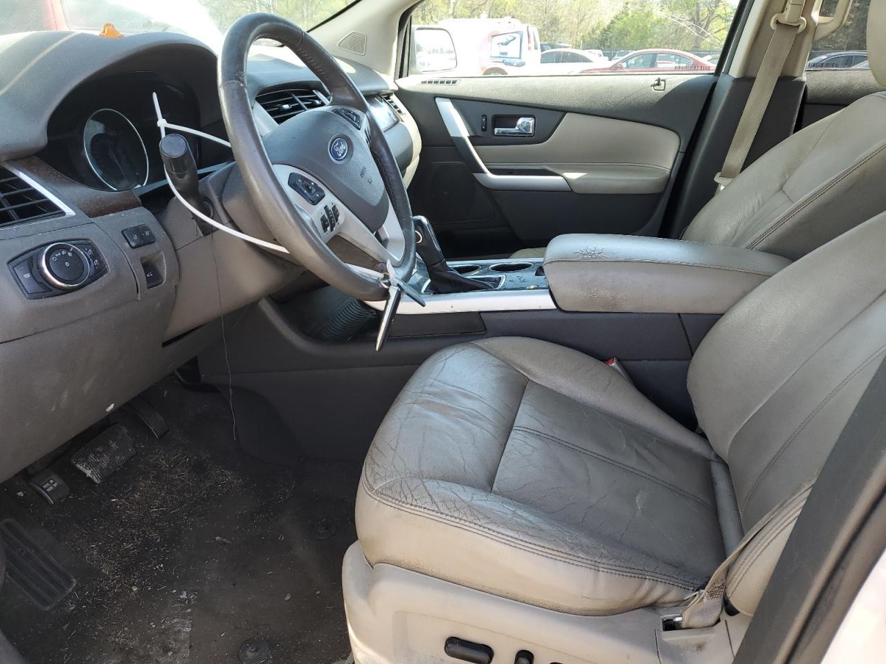 2013 Ford Edge Limited - Фото 7