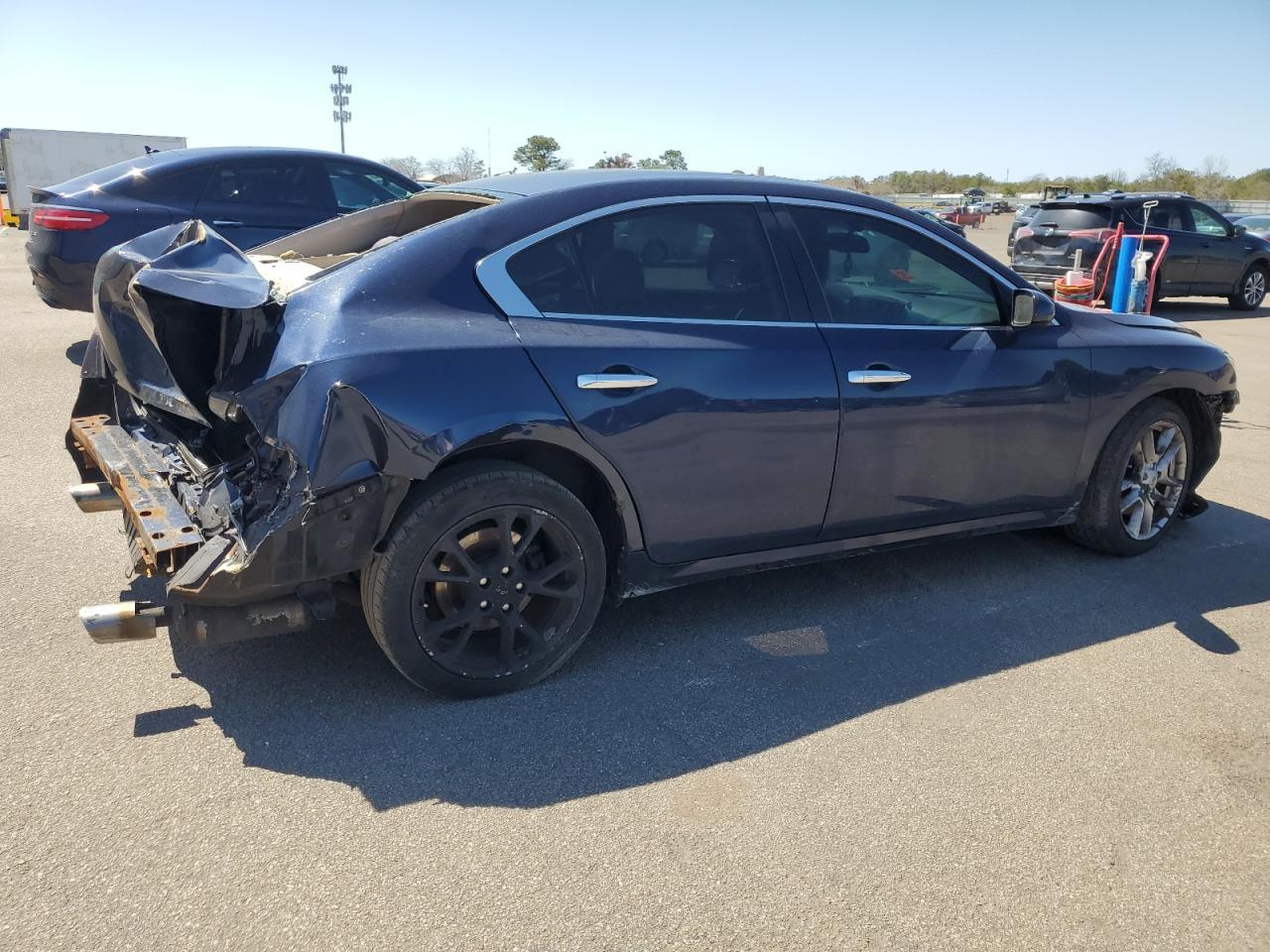 2013 Nissan Maxima S - Фото 3