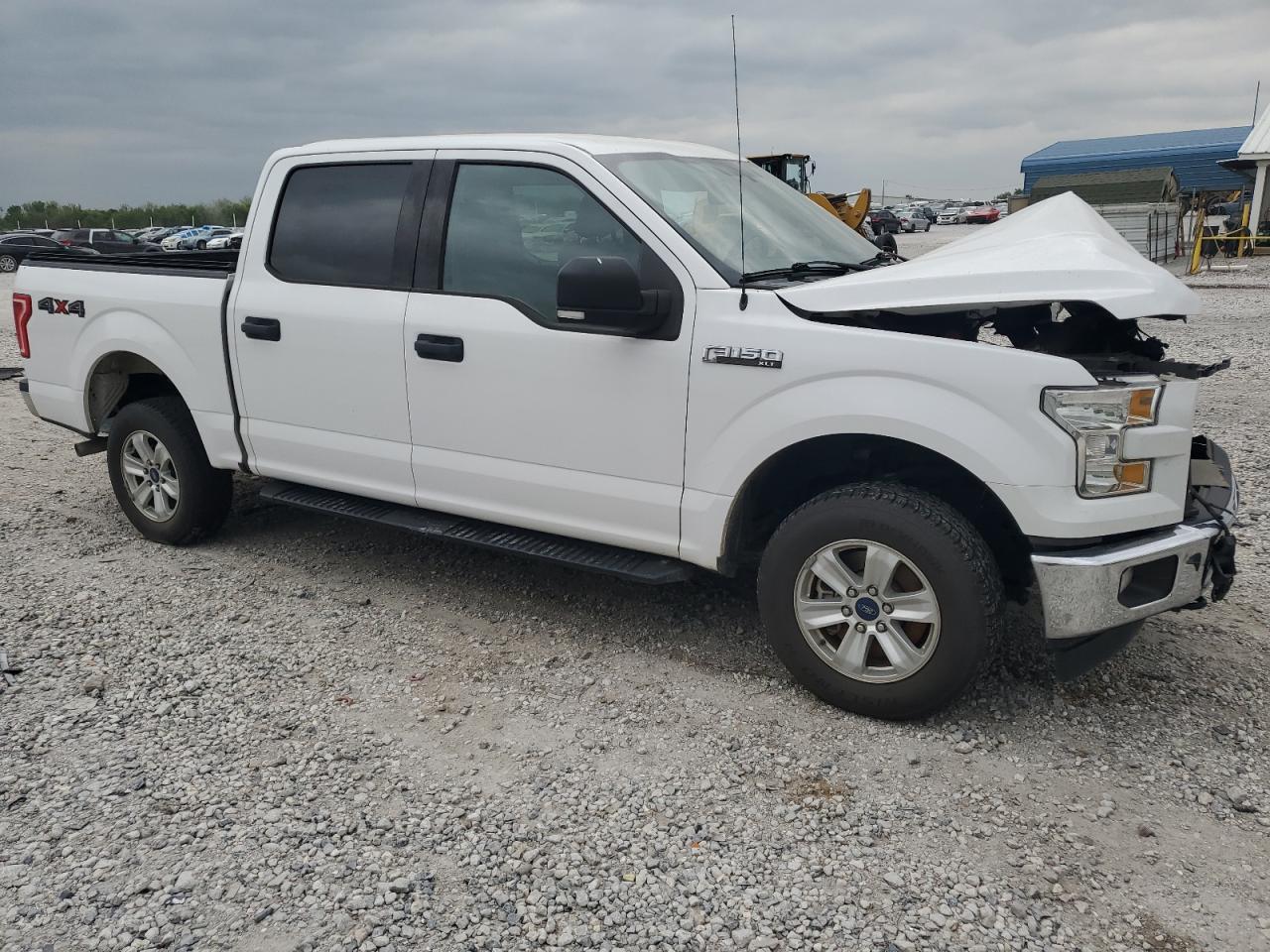 2017 Ford F150 Supercrew - Image 4
