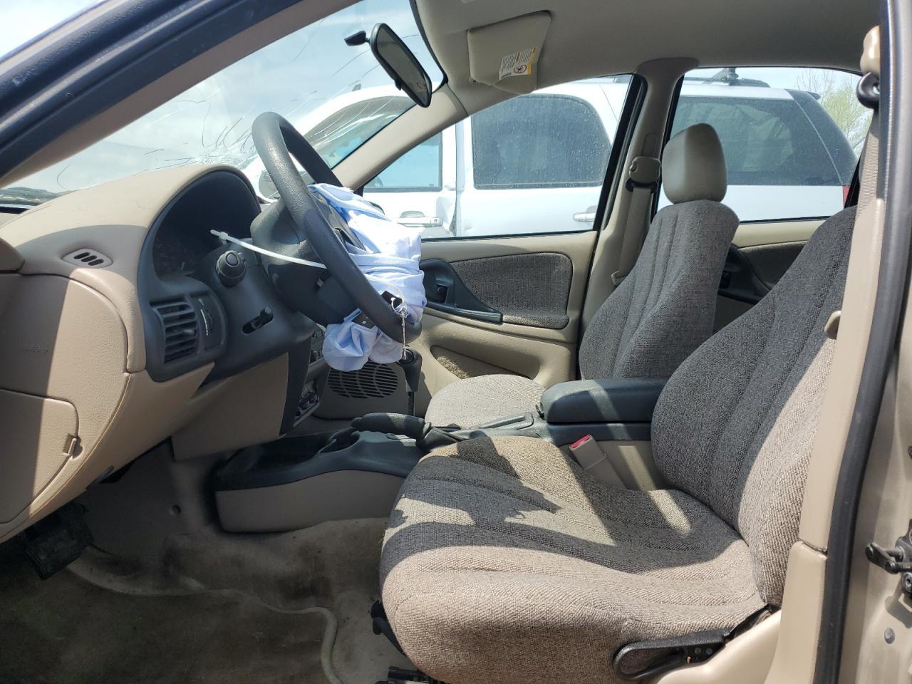 2003 Chevrolet Cavalier - Фото 7