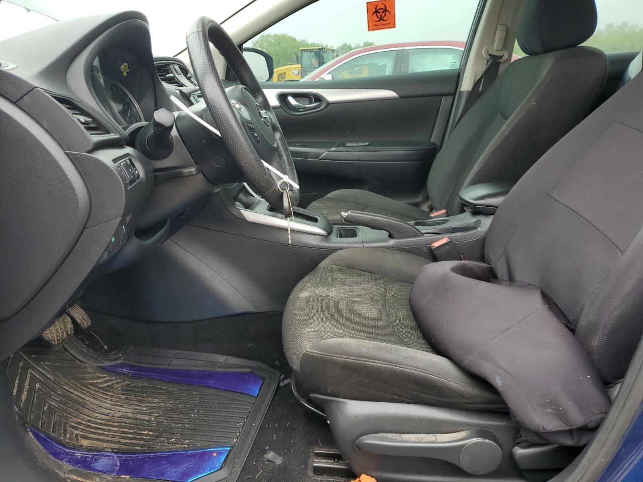 2019 Niss Sentra S - Image 7