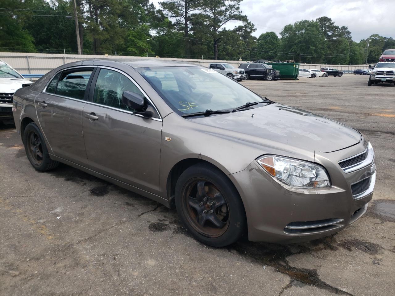 2010 Chevrolet Malibu Ls - Фото 4
