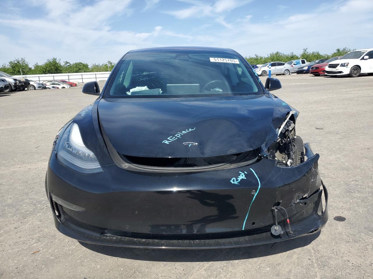 2018 Tesla Model 3 - Фото 5