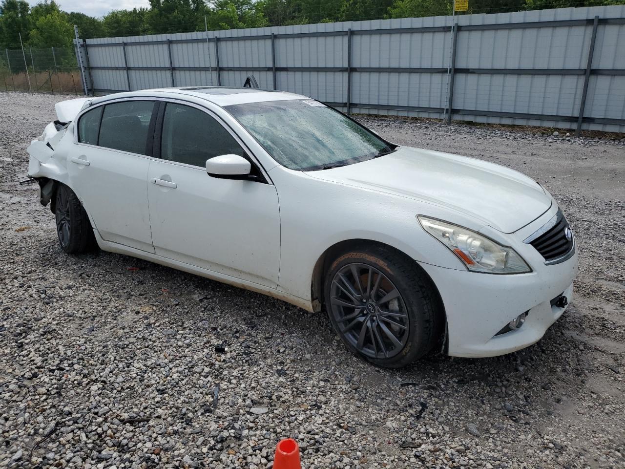 2012 Infiniti G37 Base - Фото 4