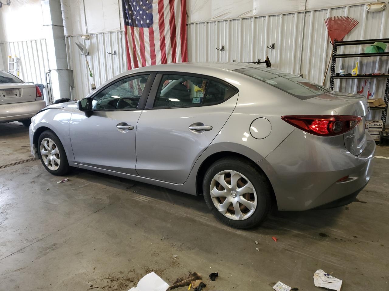 2015 Mazda 3 Sport - Фото 2