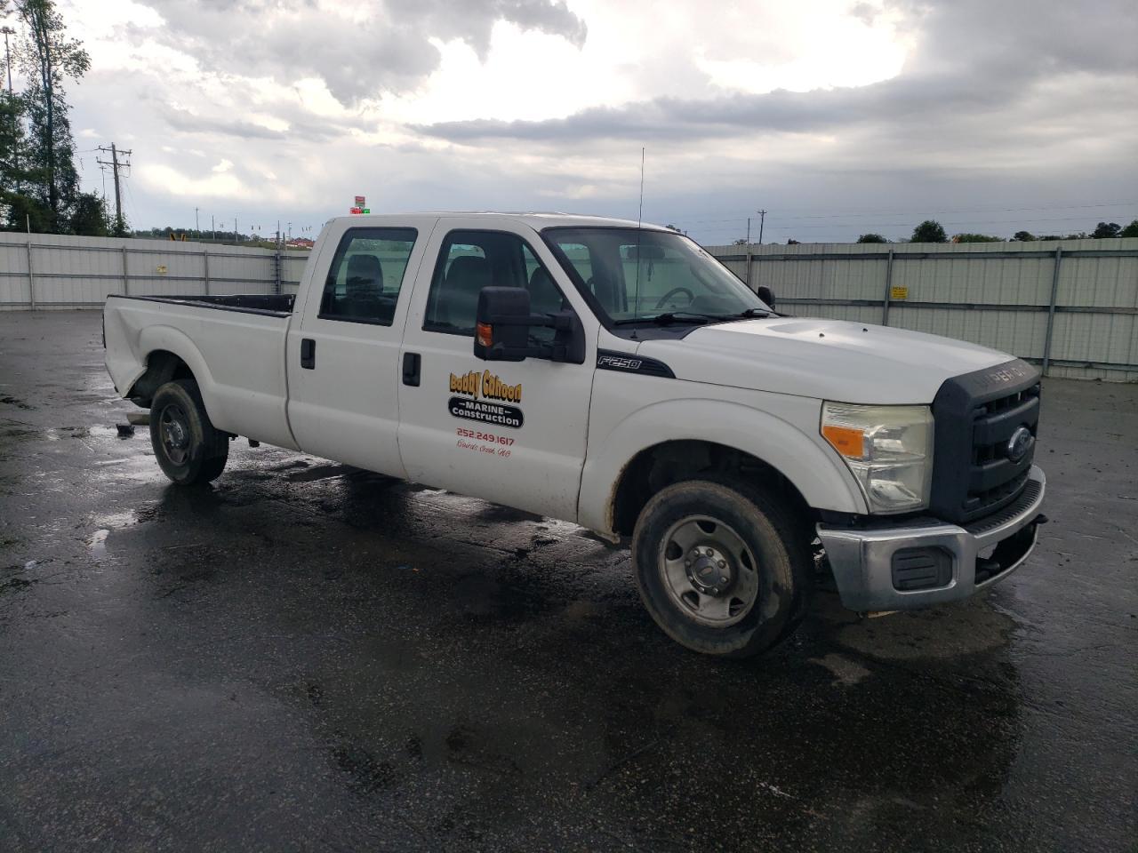 2013 Ford F250 Super Duty - Фото 4
