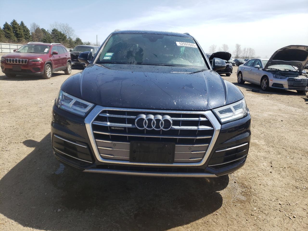 2020 Audi Q5 Premium Plus - Image 5