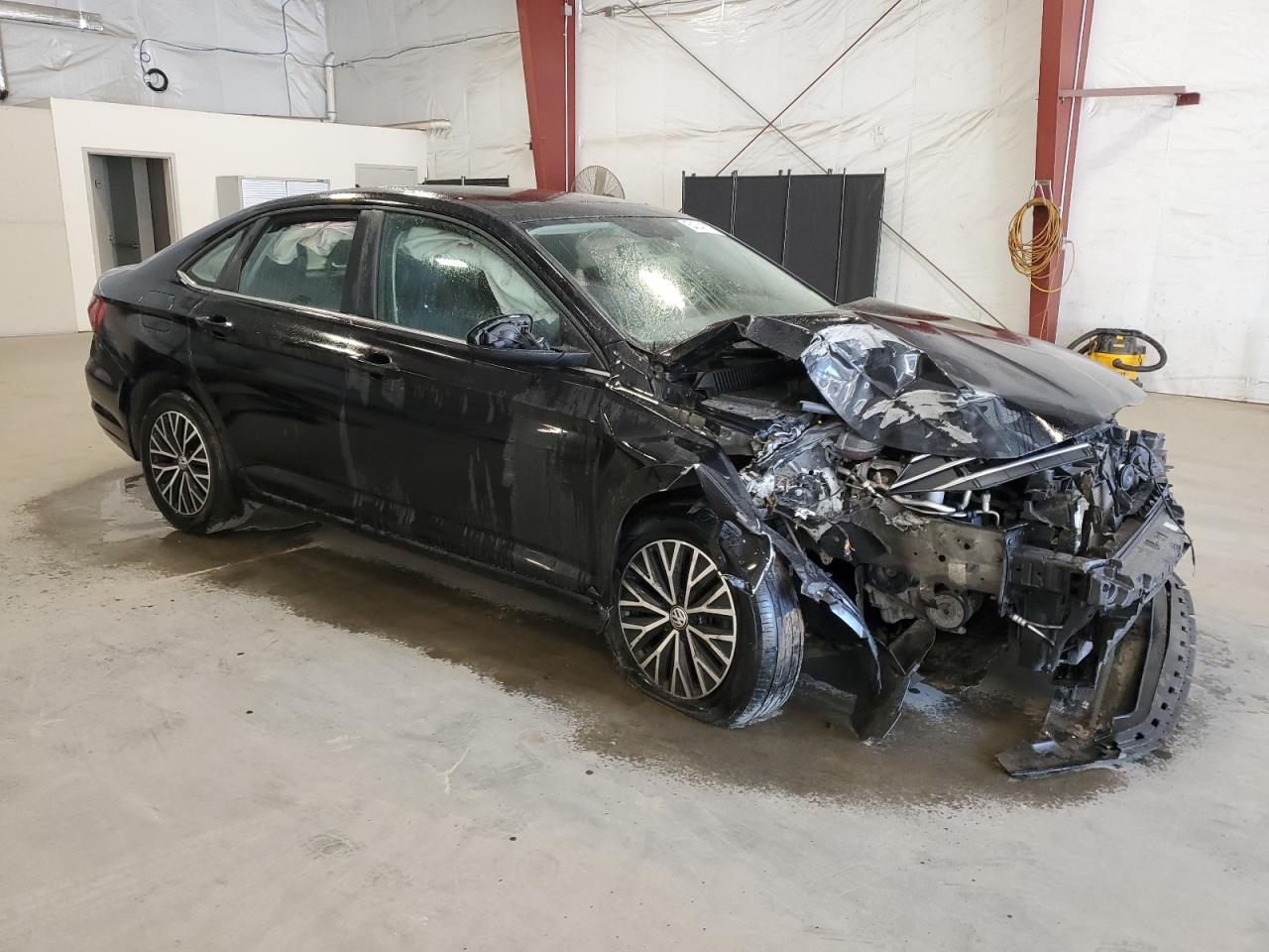 2020 Volkswagen Jetta S - Фото 4