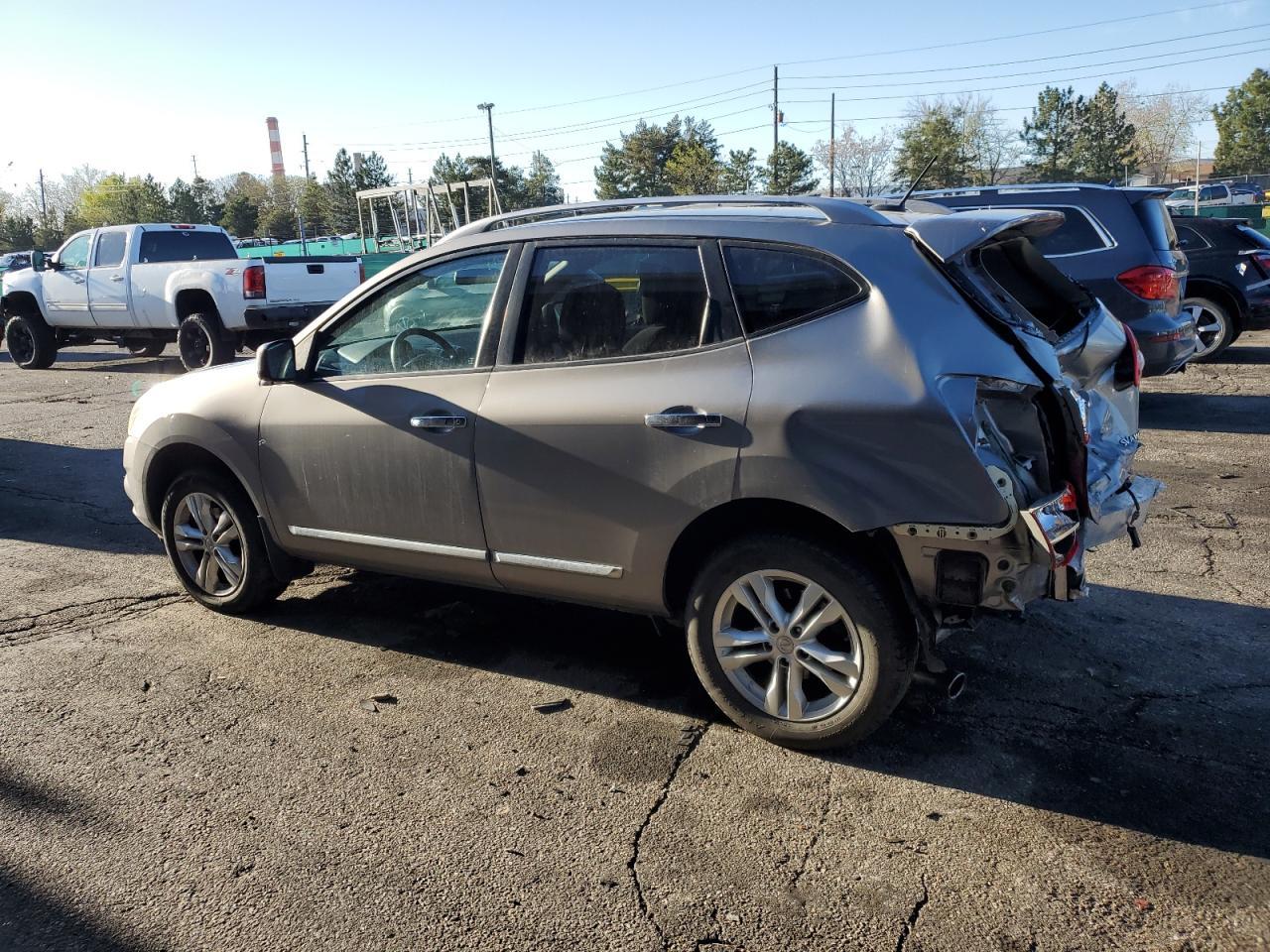 2013 Nissan Rogue S - Фото 2