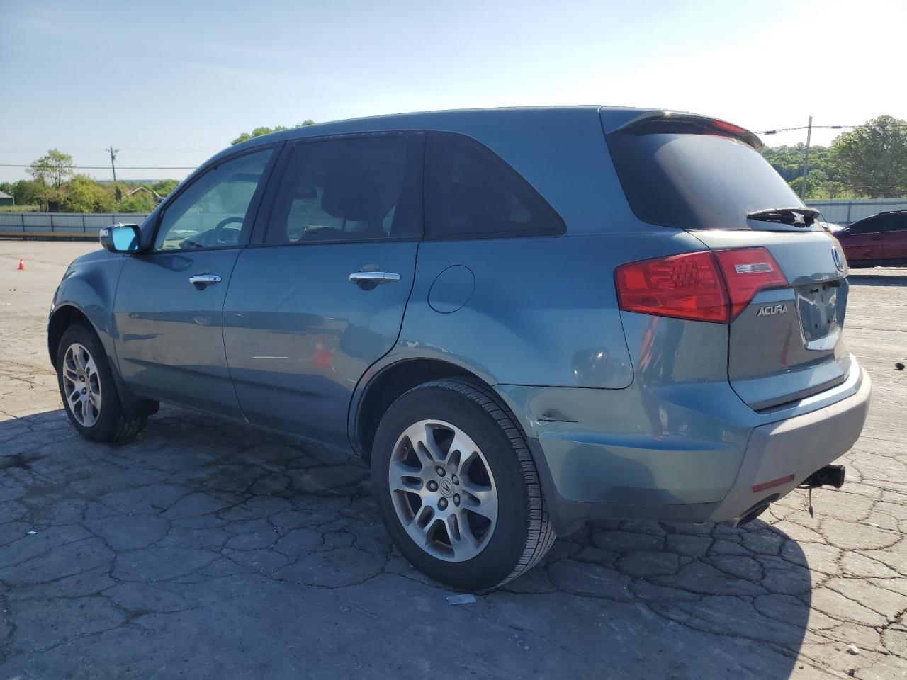 2008 Acura Mdx Technology - Фото 2