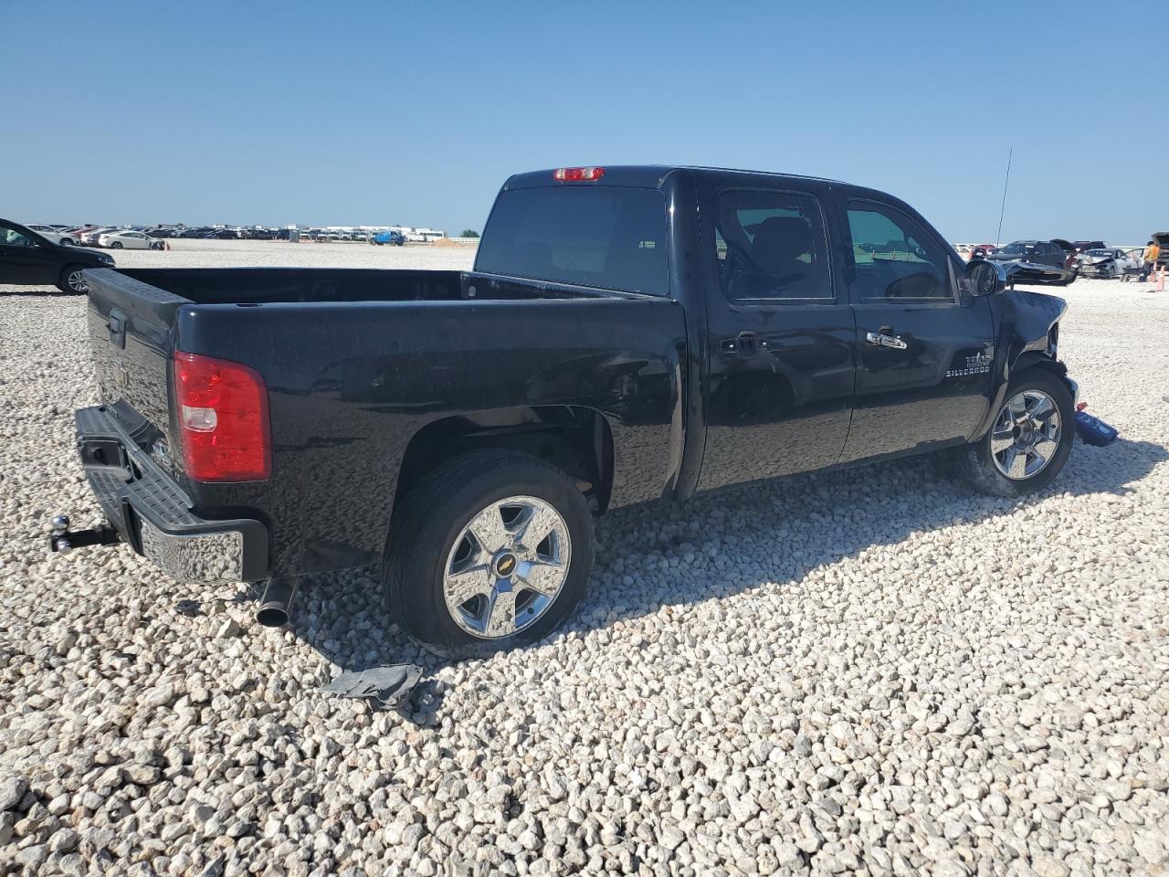 2011 Chevrolet Silverado C1500 Lt - Фото 3