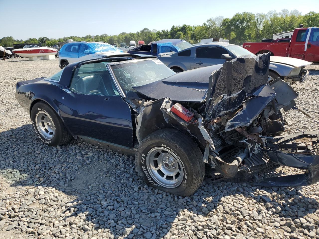 1980 Chevrolet Corvette - Фото 4
