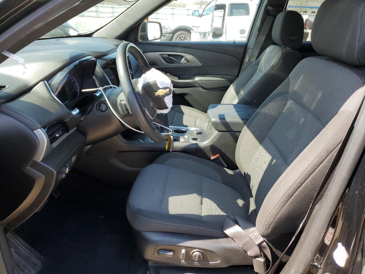 2023 Chevrolet Traverse Lt - Фото 7