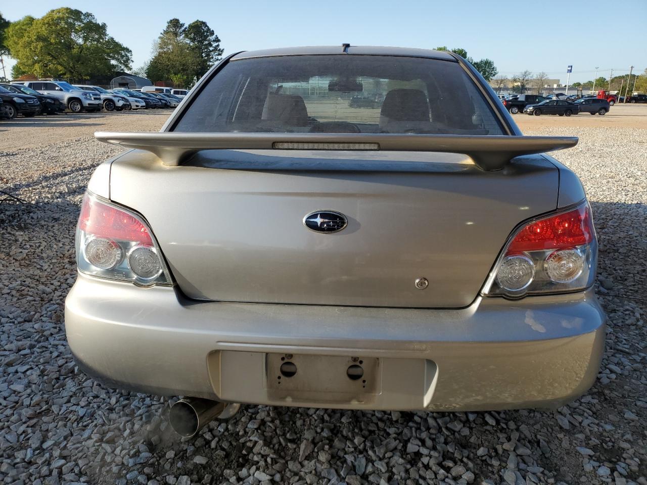 2006 Subaru Impreza Wrx - Image 6