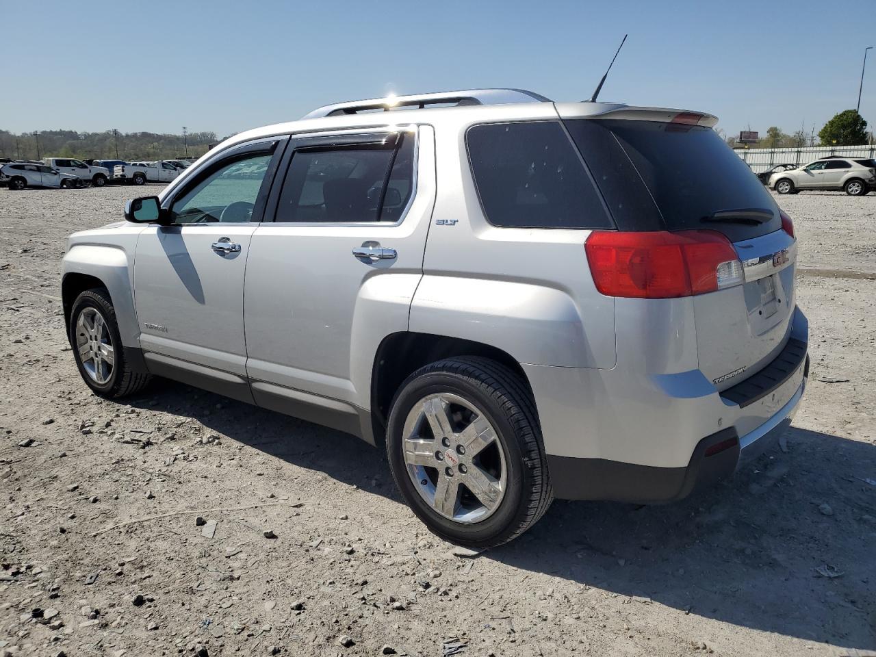 2012 GMC Terrain Slt - Фото 2