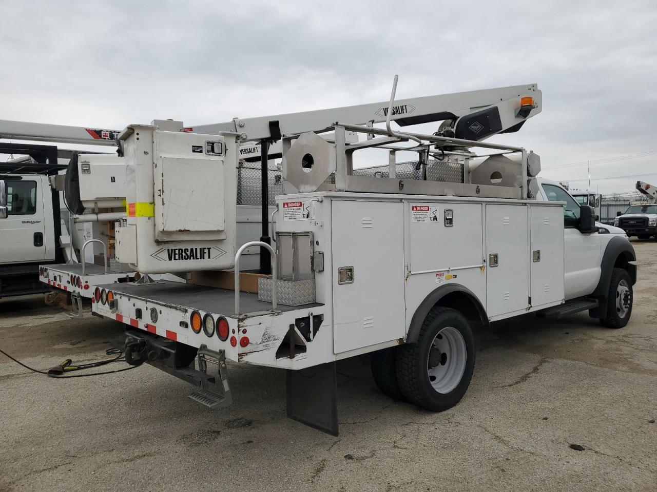 2015 Ford F450 Super Duty - Фото 3