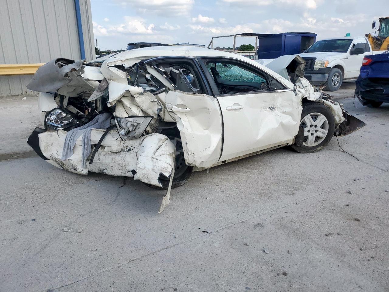 2008 Chevrolet Impala Ls - Фото 3