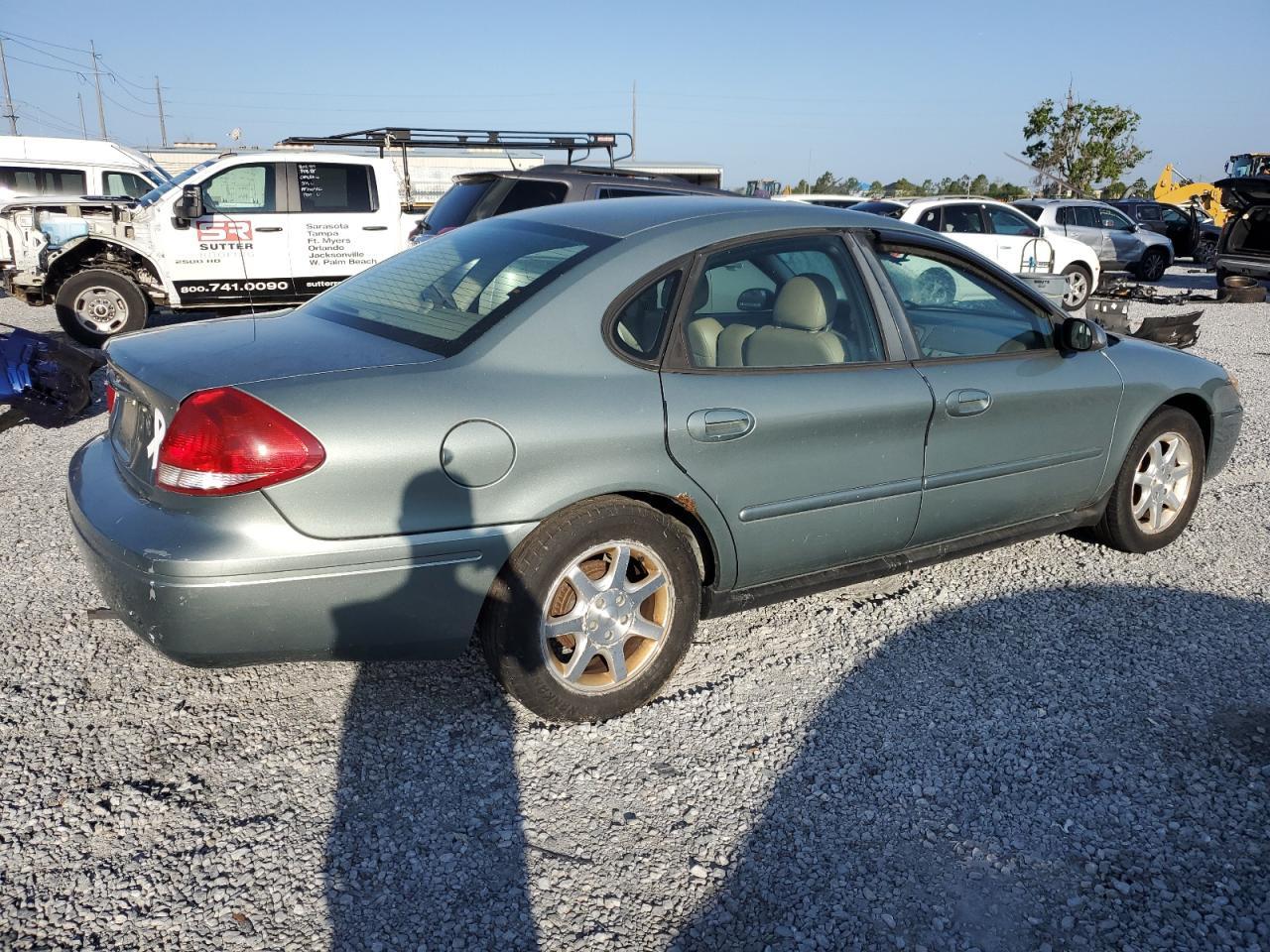 2006 Ford Taurus Sel - Фото 3
