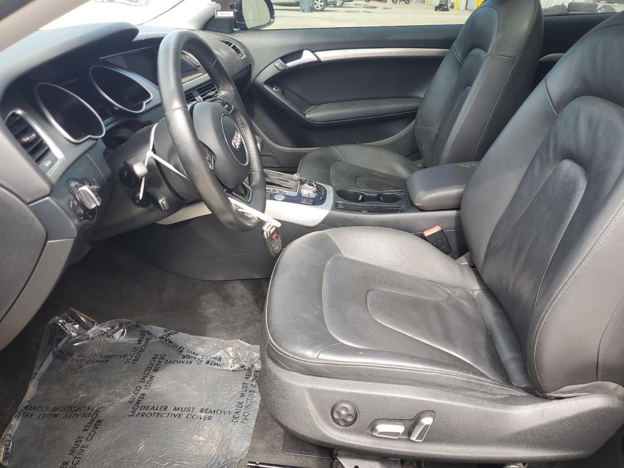 2014 Audi A5 Premium Plus - Фото 7