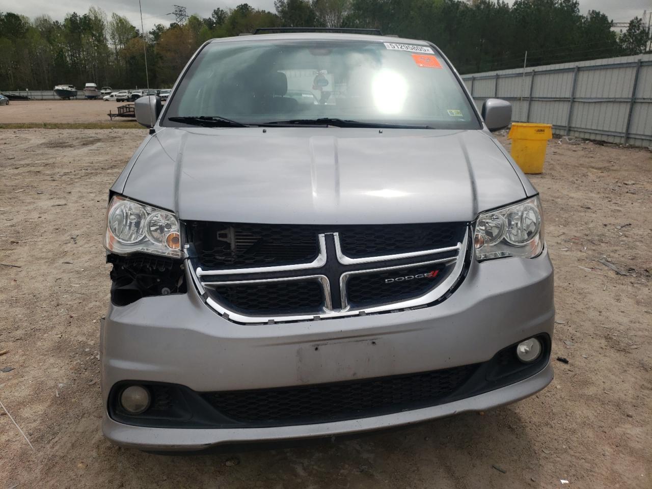 2019 Dodge Grand Caravan Sxt - Фото 5