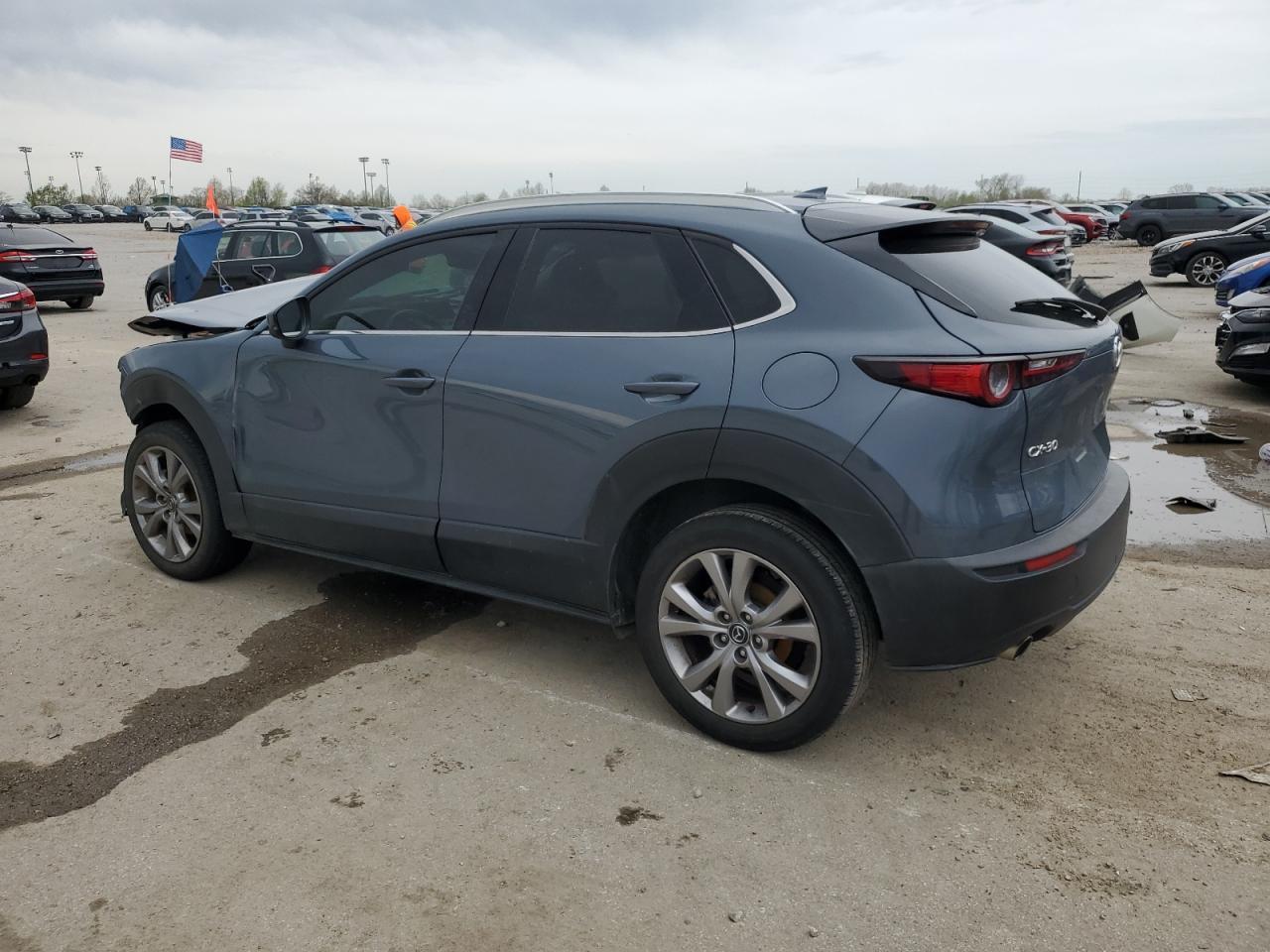 2021 Mazda Cx-30 Premium - Фото 2