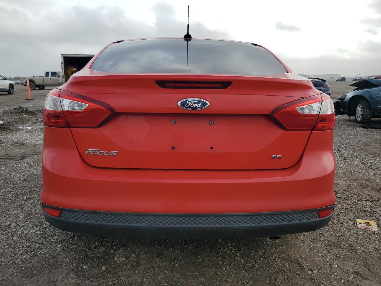 2014 Ford Focus Se - Фото 6