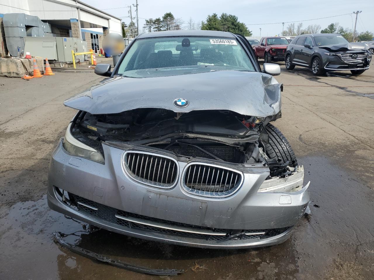 2008 BMW 535 Xi - Фото 5