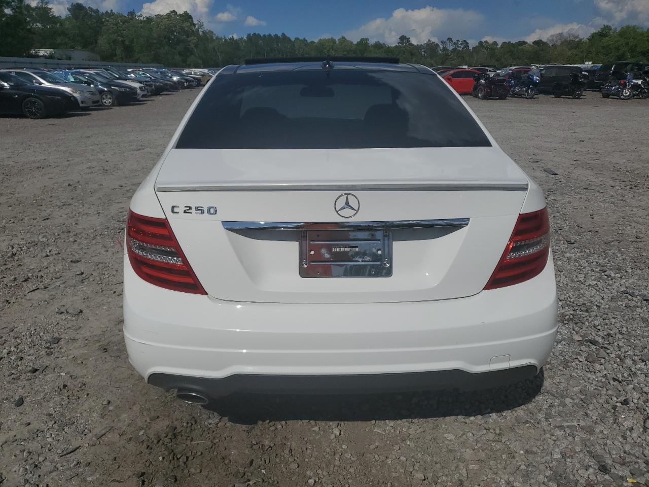 2013 Mercedes-Benz C 250 - Фото 6