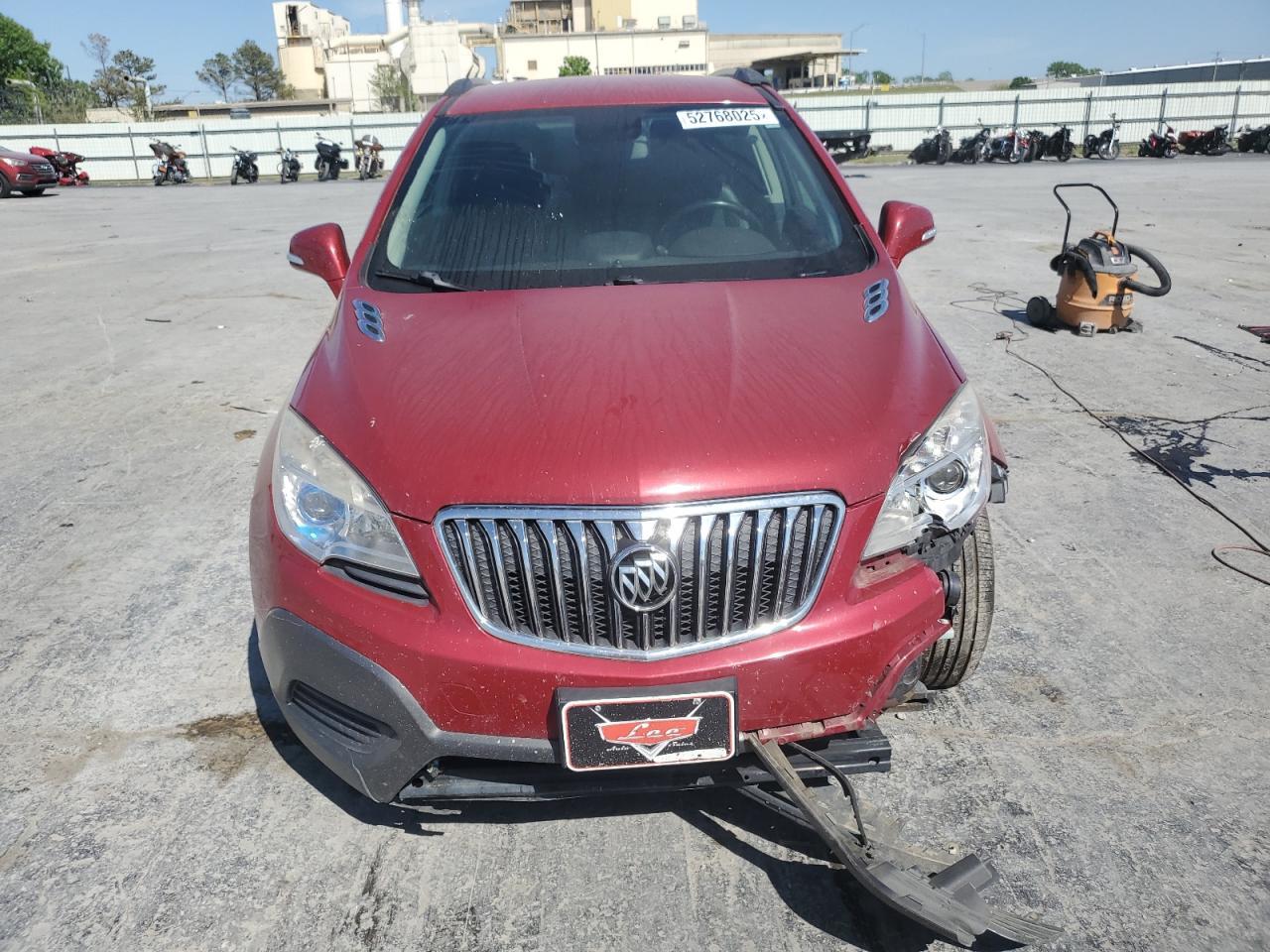 2016 Buick Encore - Фото 5