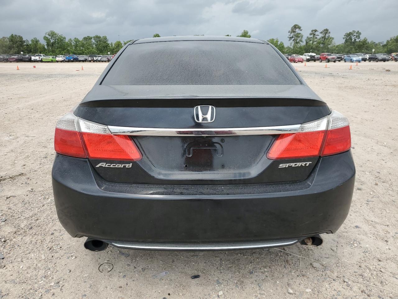 2013 Honda Accord Sport - Image 6