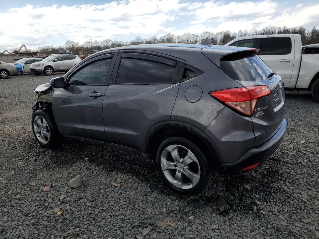 2017 Honda Hr-V Ex - Image 2