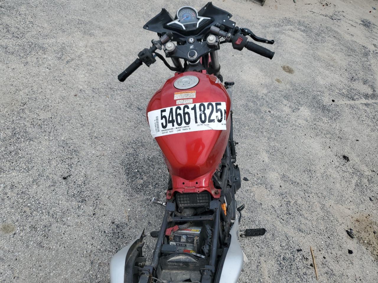 2013 Honda Cbr250 Ra-Abs - Фото 6