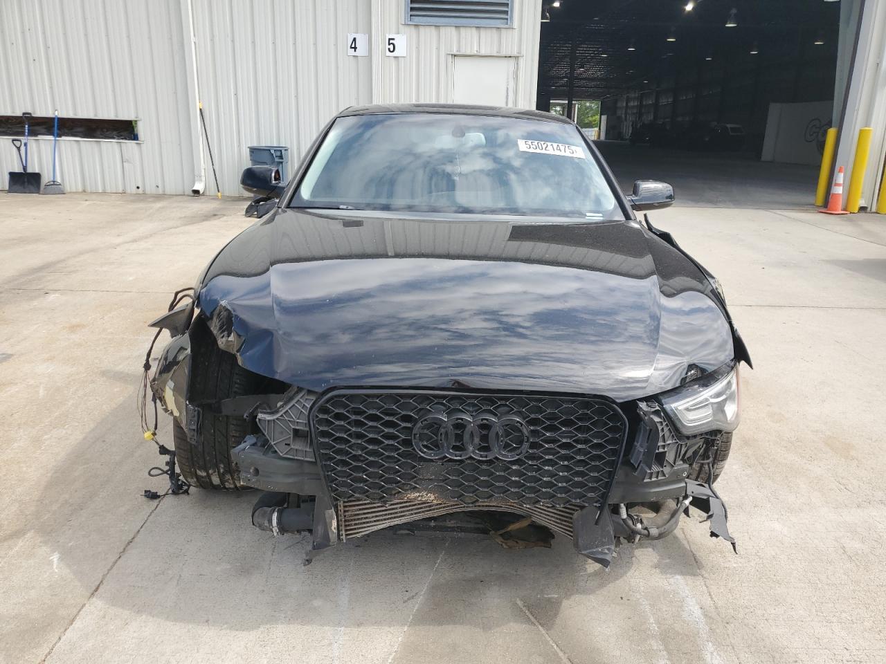 2014 Audi A5 Premium Plus - Фото 5