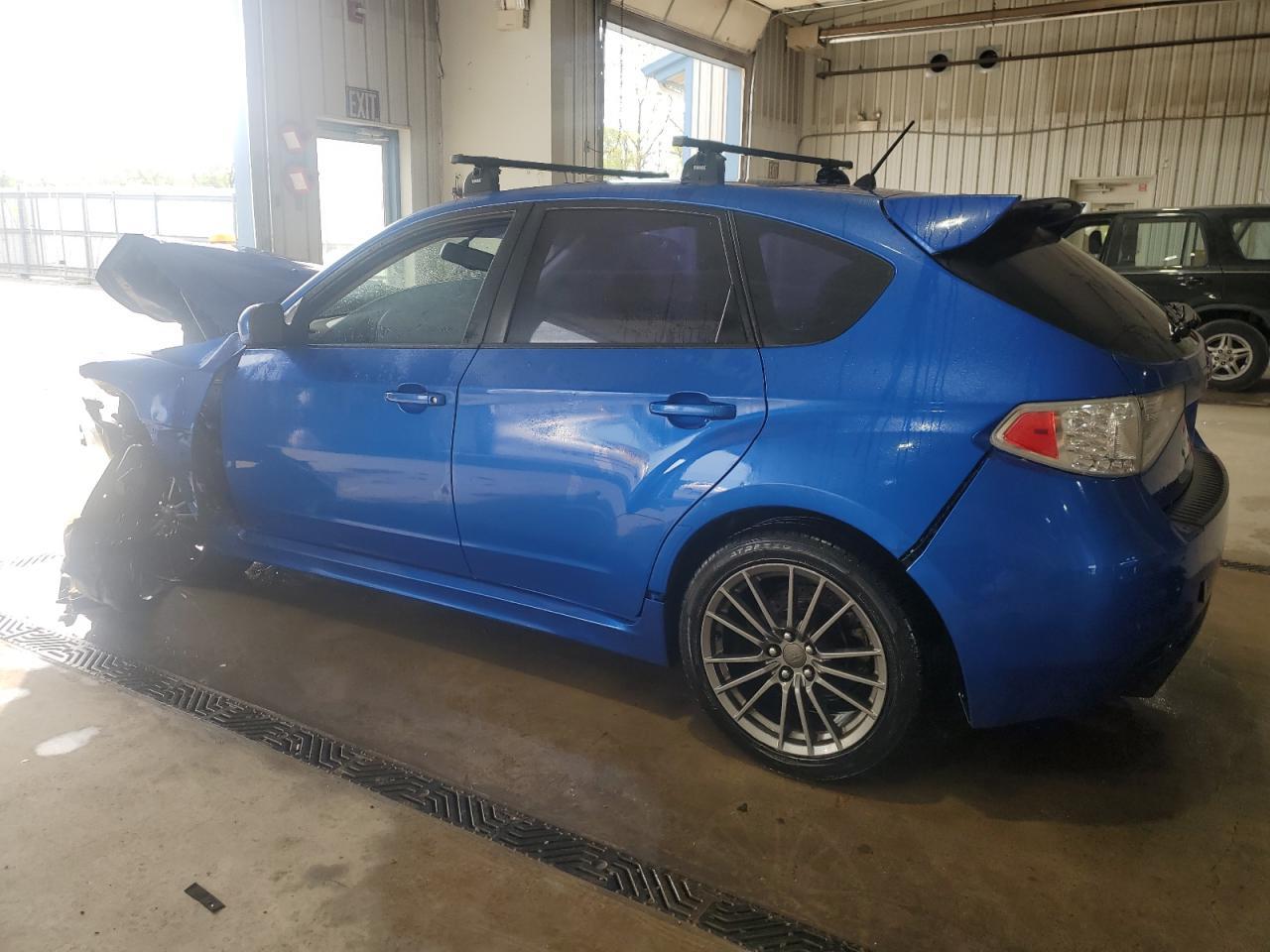 2013 Subaru Impreza Wrx - Image 2
