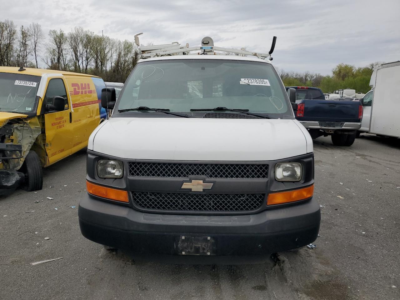 2013 Chevrolet Express G2500 - Фото 5